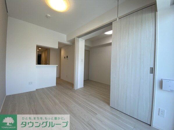 ルフォンリヴェント杉並永福の物件内観写真